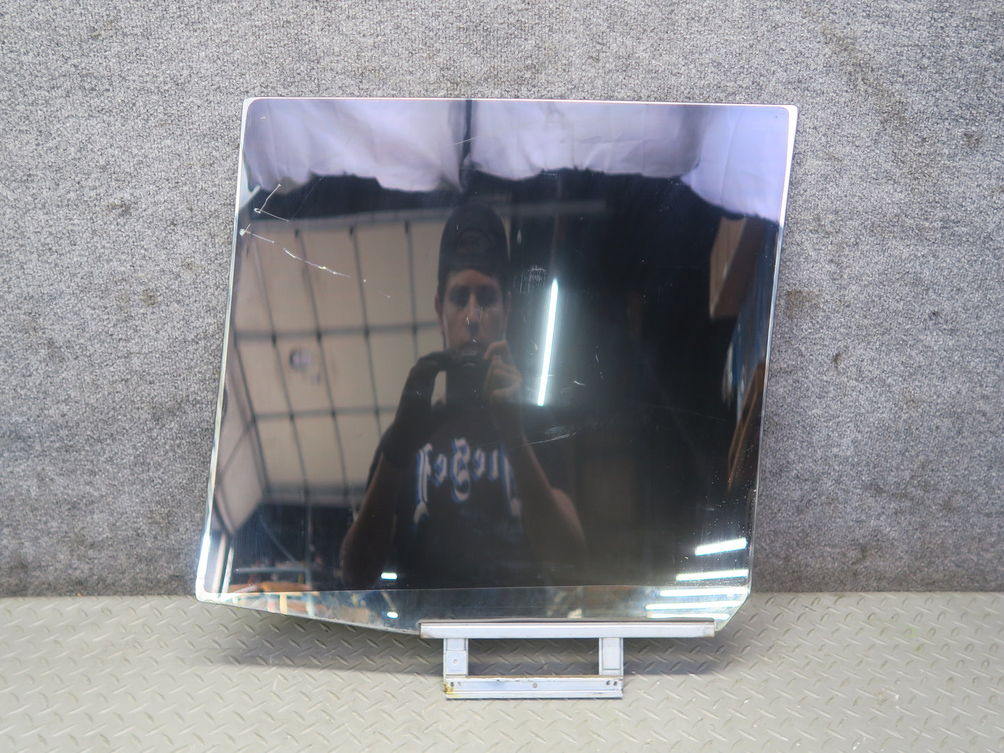1996-1997 Lexus FZJ80L LX450 Rear Right Passenger Side Door Window Glass Tinted