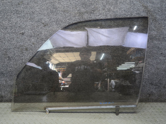1996-1997 Lexus FZJ80L LX450 Front Left Driver Door Window Glass Tinted