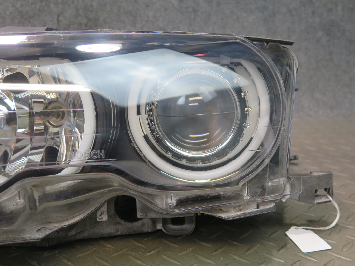 2001-2002 BMW E46 M3 Coupe Convertible Front Xenon HID Headlight Lamp Set of 2