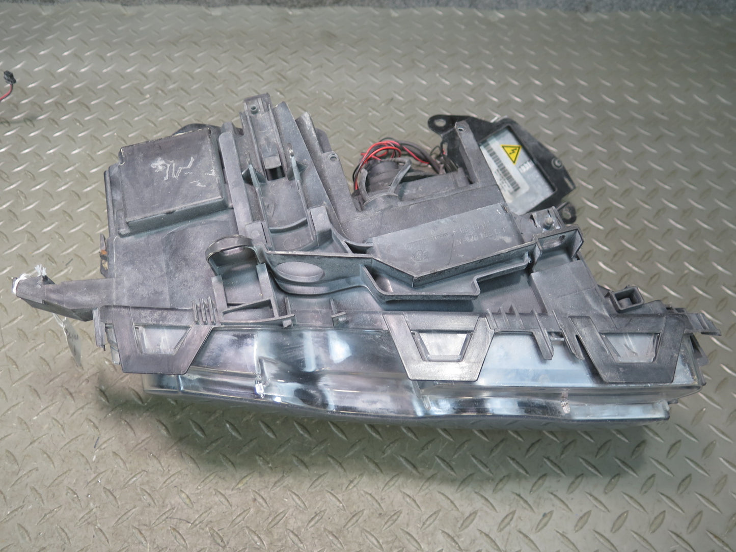 2001-2002 BMW E46 M3 Coupe Convertible Front Xenon HID Headlight Lamp Set of 2