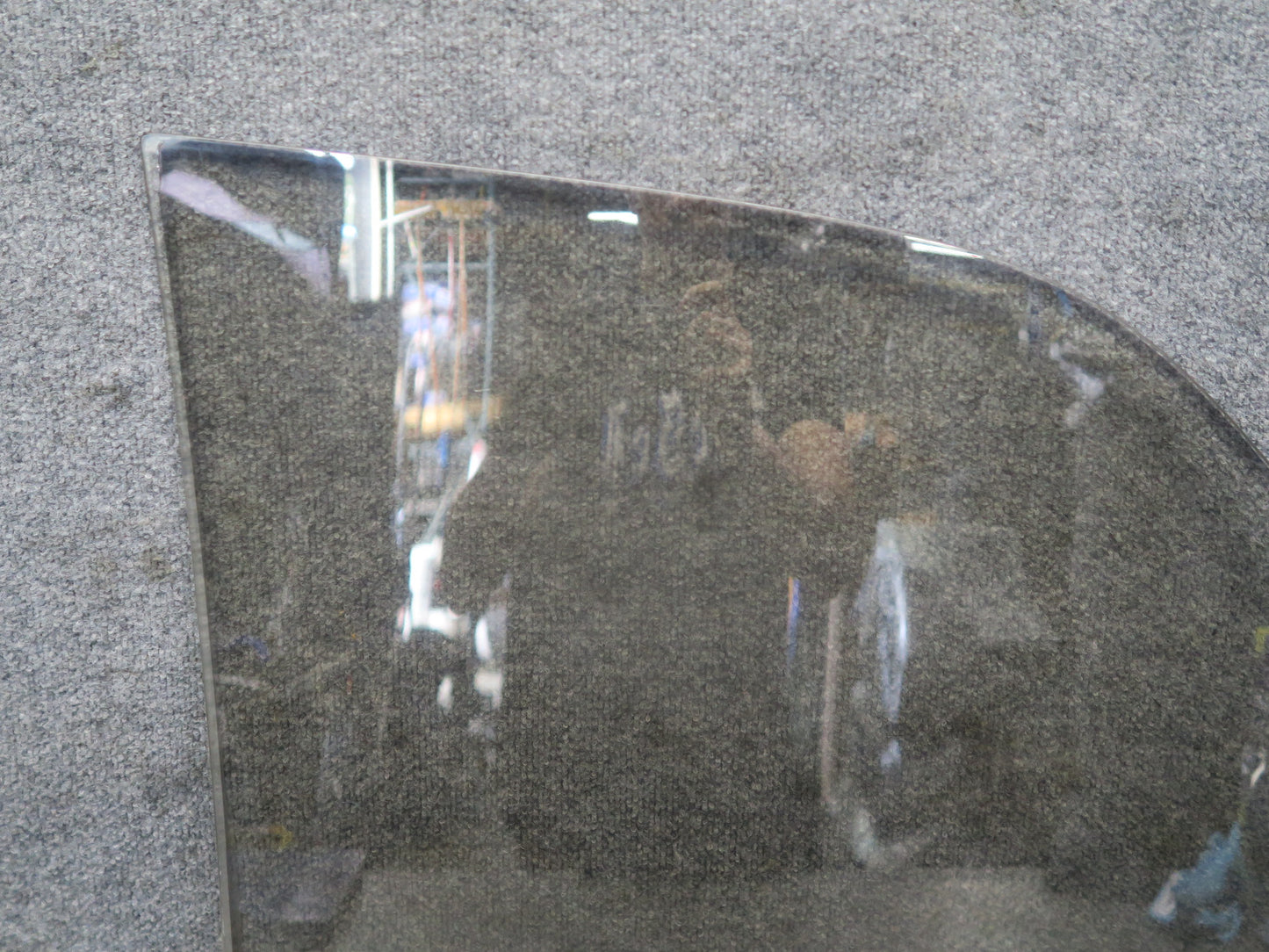 1996-1997 Lexus FZJ80L LX450 Front Left Driver Door Window Glass Tinted