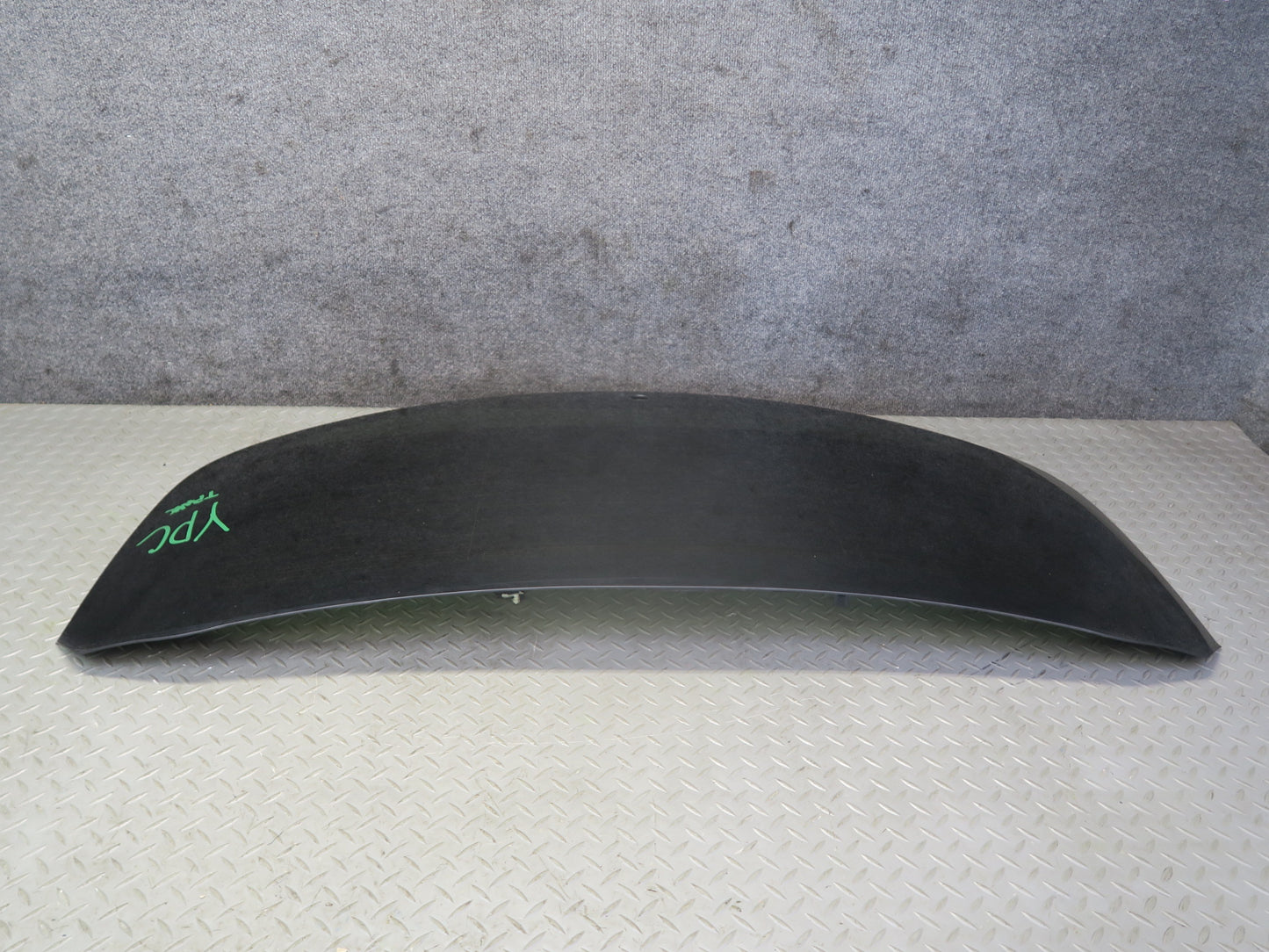 2011-2018 Porsche Cayenne 958 Rear Trunk Liftgate Tailgate Heated Glass Window