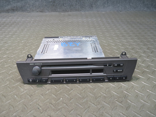 03-05 BMW E85 Z4 Radio Business Stereo CD Player Receiver 6927831 OEM