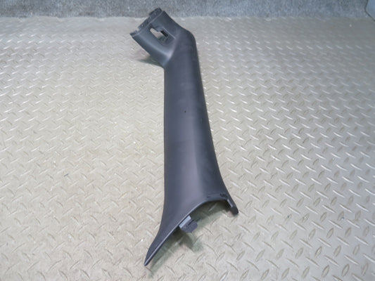 03-08 BMW E85 Z4 Roadster Set of 2 Front Left & Right A Pillar Trim Cover OEM