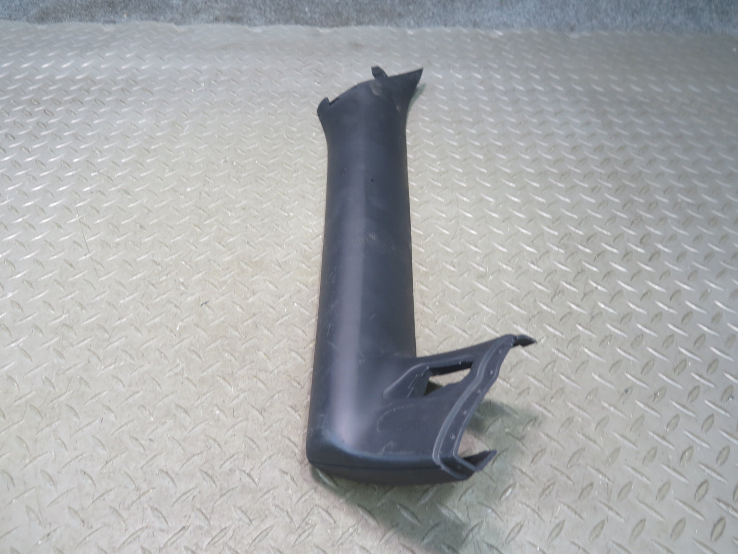 03-08 BMW E85 Z4 Roadster Set of 2 Front Left & Right A Pillar Trim Cover OEM