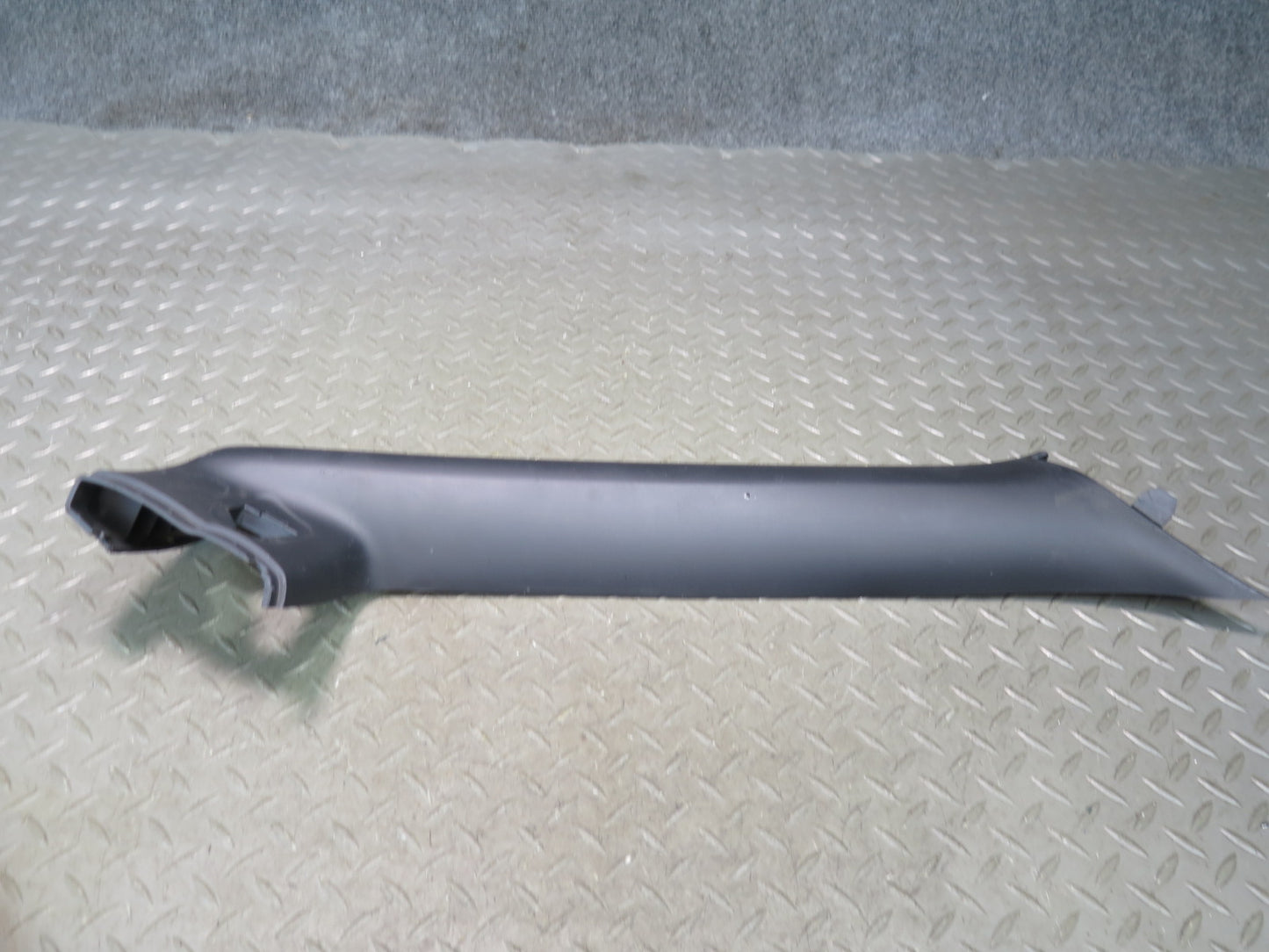 03-08 BMW E85 Z4 Roadster Set of 2 Front Left & Right A Pillar Trim Cover OEM