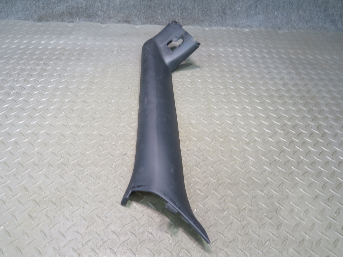 03-08 BMW E85 Z4 Roadster Set of 2 Front Left & Right A Pillar Trim Cover OEM