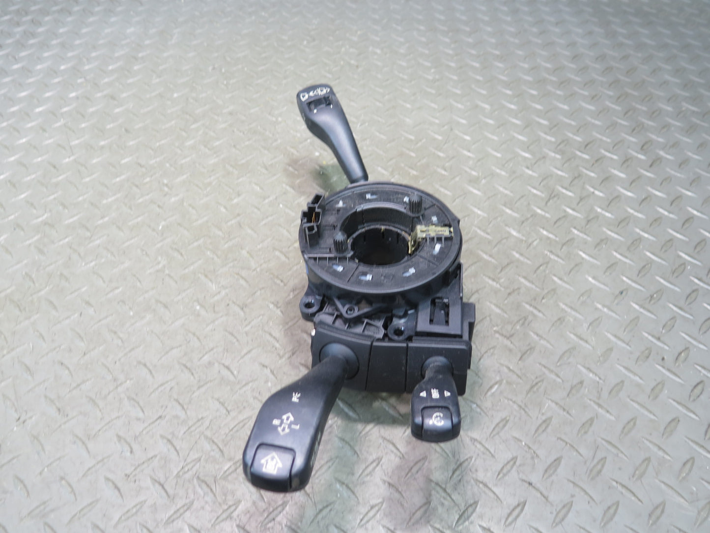 03-08 BMW E86 E85 Z4 Steering Column Turn Signal Wiper Cruise Switch Assy OEM