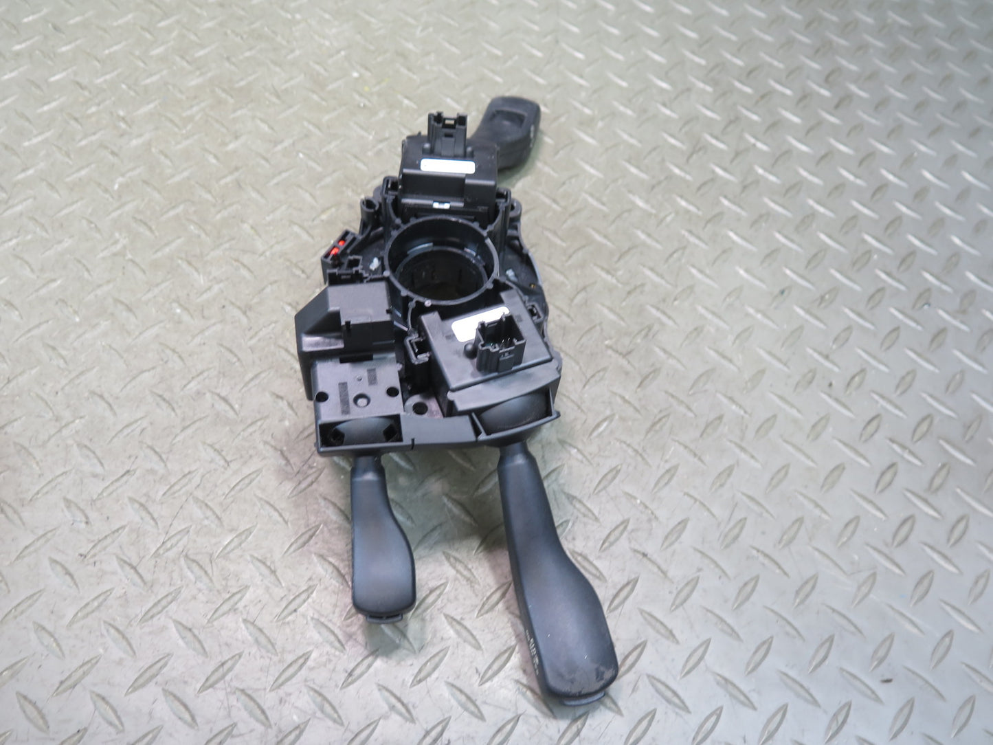 03-08 BMW E86 E85 Z4 Steering Column Turn Signal Wiper Cruise Switch Assy OEM