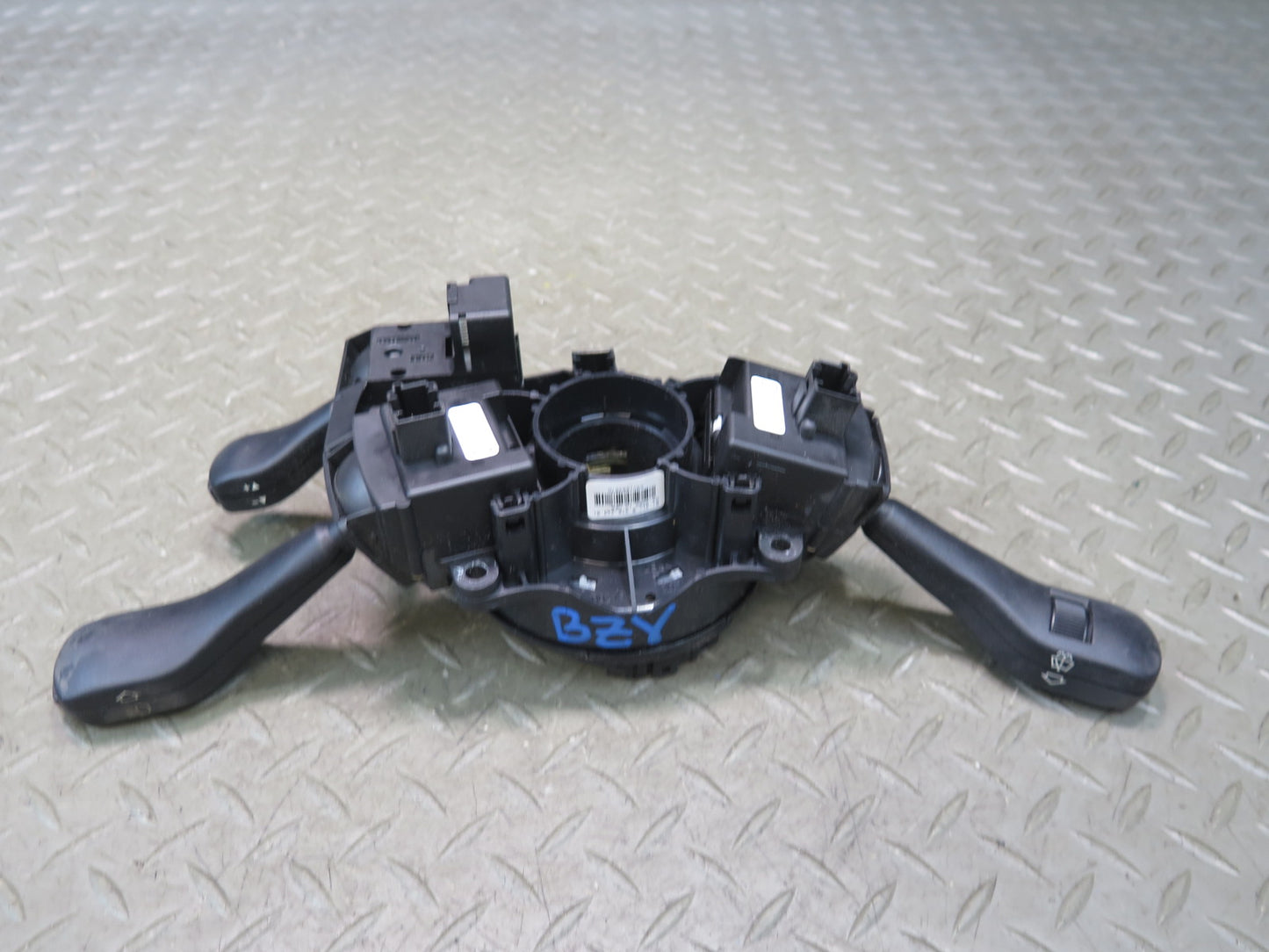 03-08 BMW E86 E85 Z4 Steering Column Turn Signal Wiper Cruise Switch Assy OEM