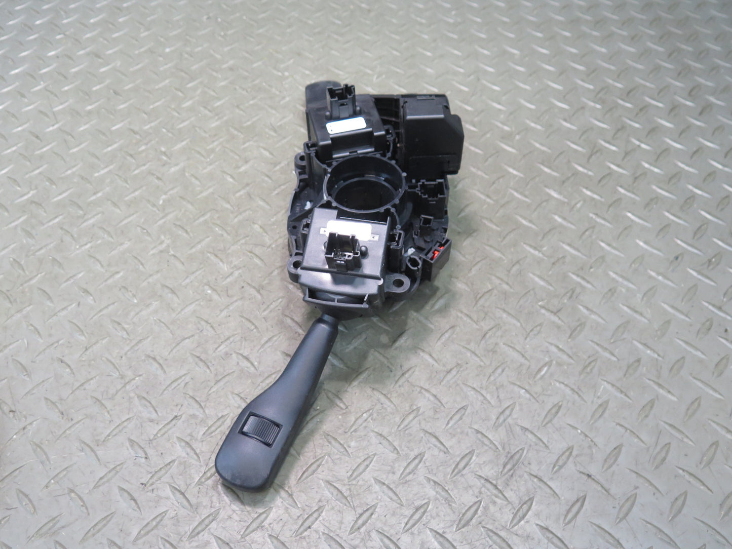 03-08 BMW E86 E85 Z4 Steering Column Turn Signal Wiper Cruise Switch Assy OEM