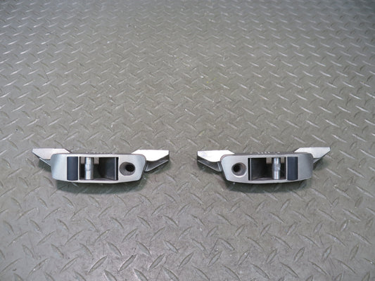 03-08 BMW E85 Z4 Set of 2 Left & Right Soft TOP Lock Striker Latch OEM