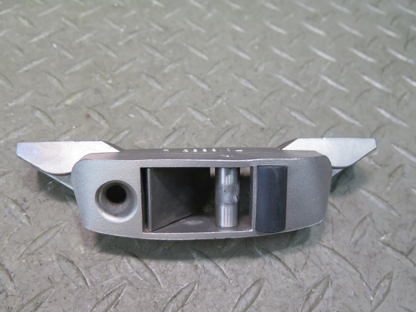 03-08 BMW E85 Z4 Set of 2 Left & Right Soft TOP Lock Striker Latch OEM