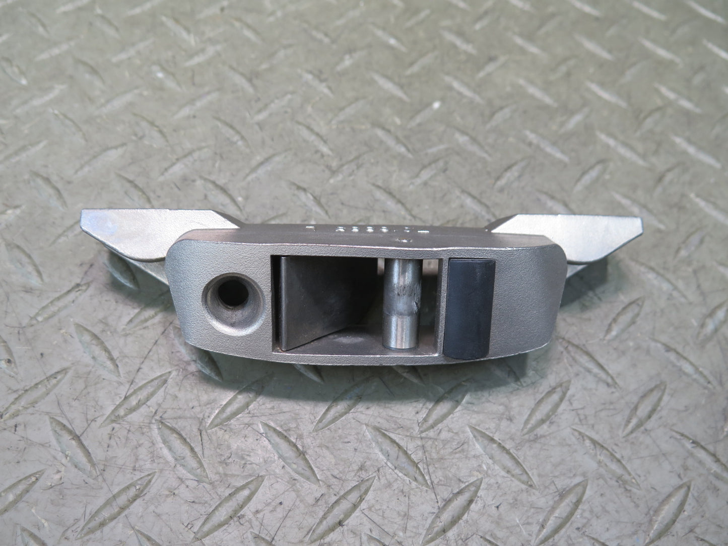 03-08 BMW E85 Z4 Set of 2 Left & Right Soft TOP Lock Striker Latch OEM