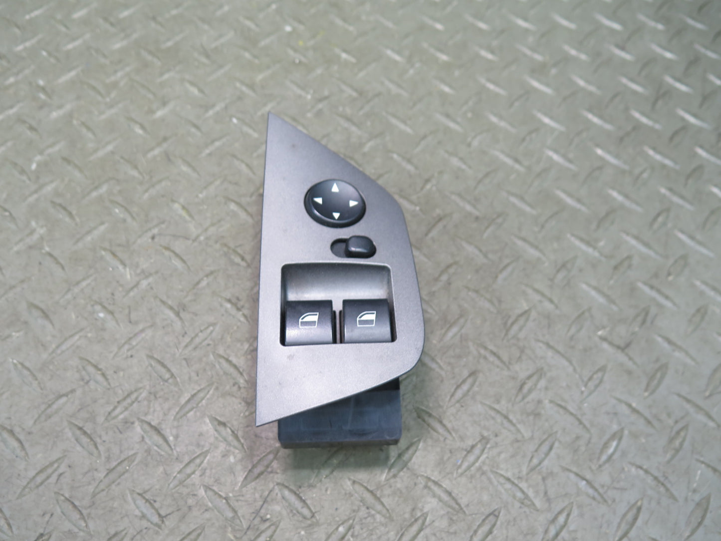 03-08 BMW E85 Z4 Left Door Master Power Window Mirror Switch 6935860 OEM