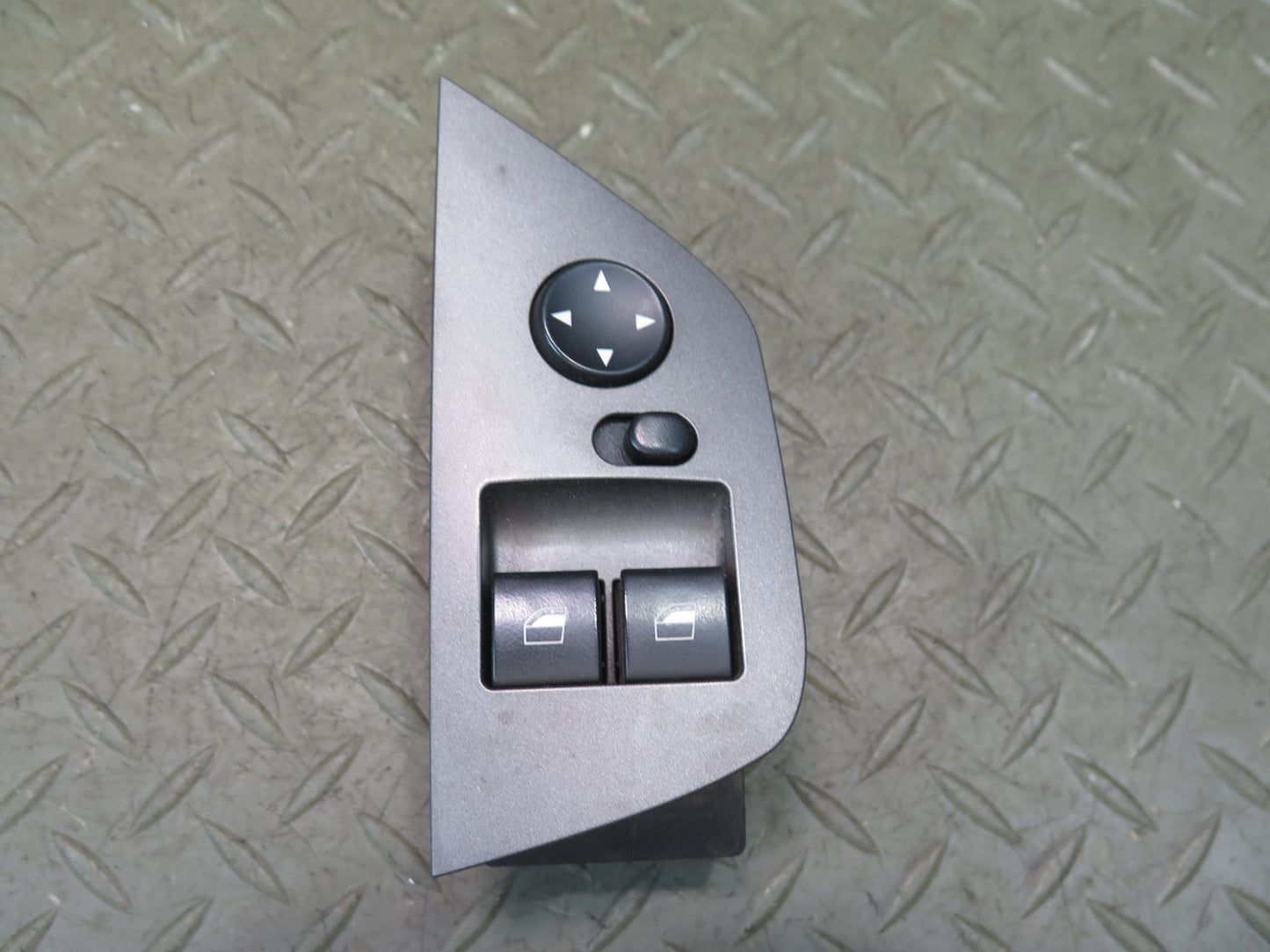 03-08 BMW E85 Z4 Left Door Master Power Window Mirror Switch 6935860 OEM