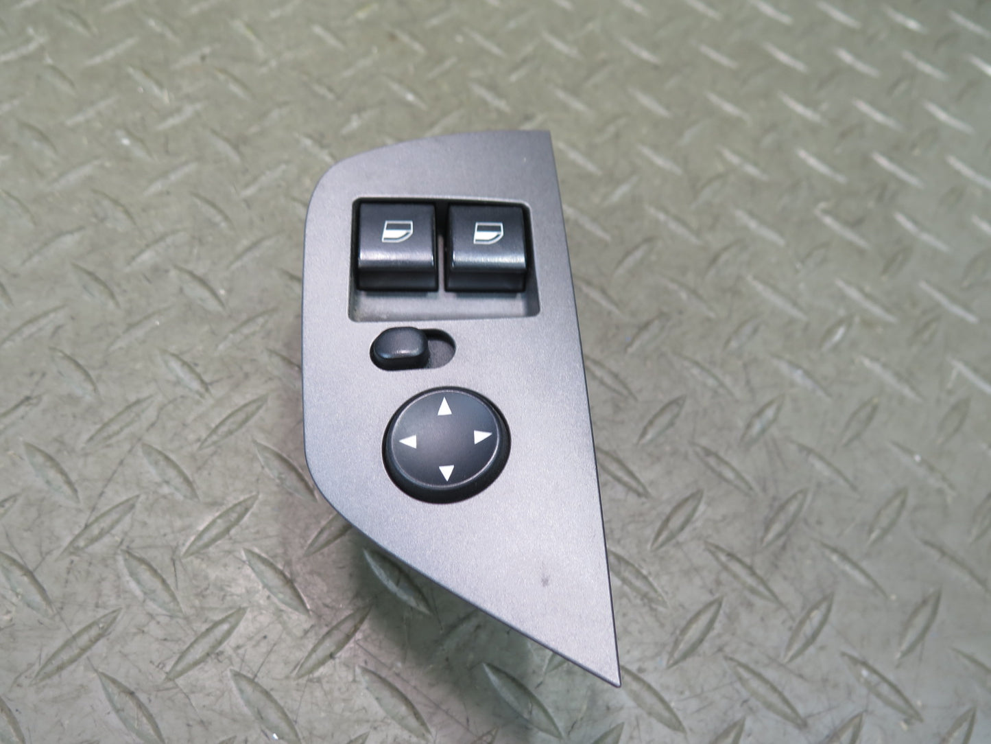 03-08 BMW E85 Z4 Left Door Master Power Window Mirror Switch 6935860 OEM