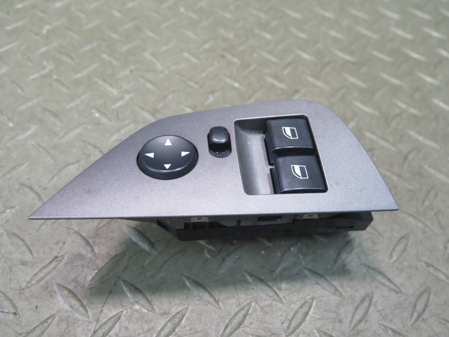 03-08 BMW E85 Z4 Left Door Master Power Window Mirror Switch 6935860 OEM