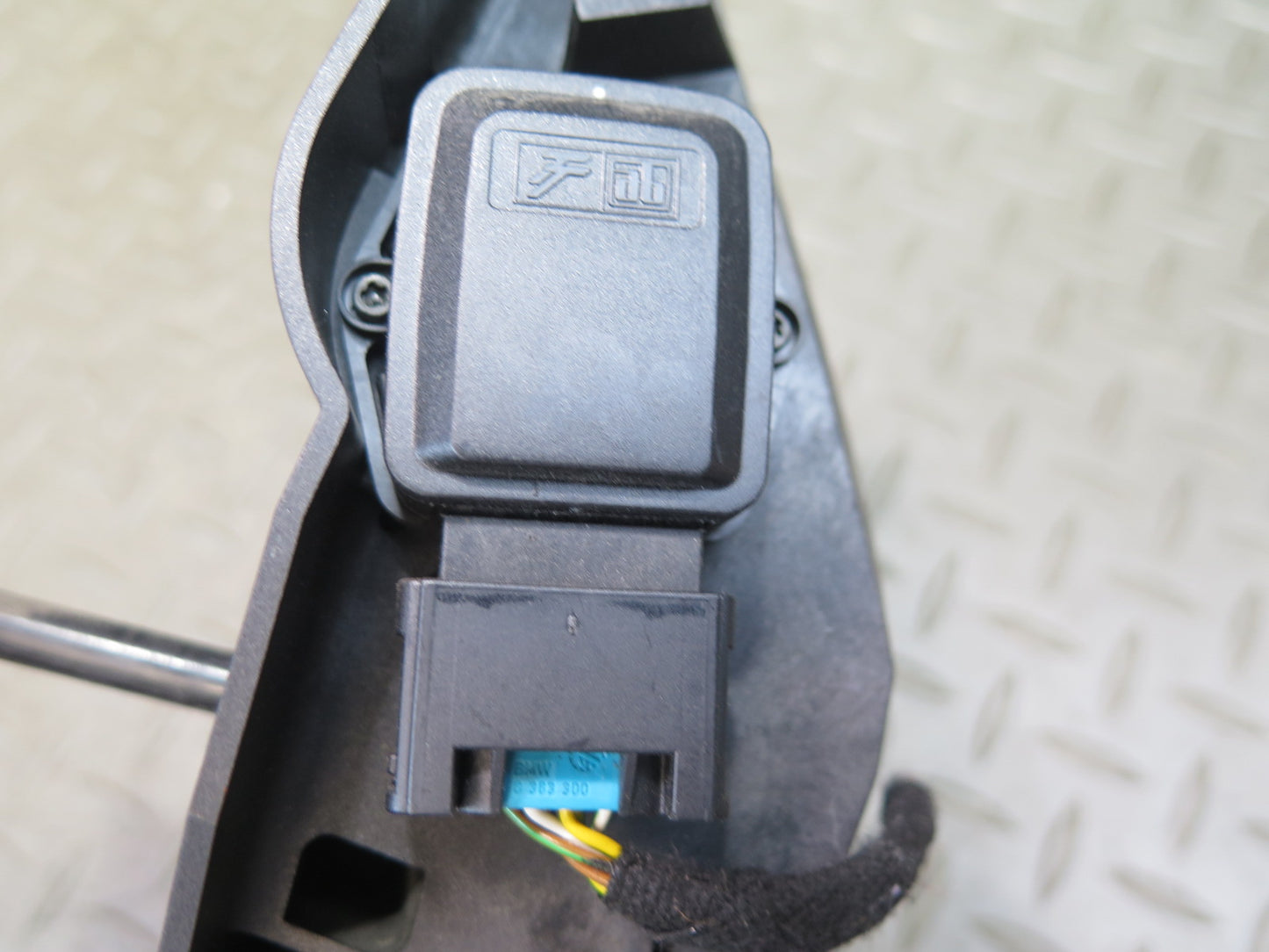03-08 BMW E85 Z4 A/T Gas Acceleration Pedal Sensor 6762326 OEM
