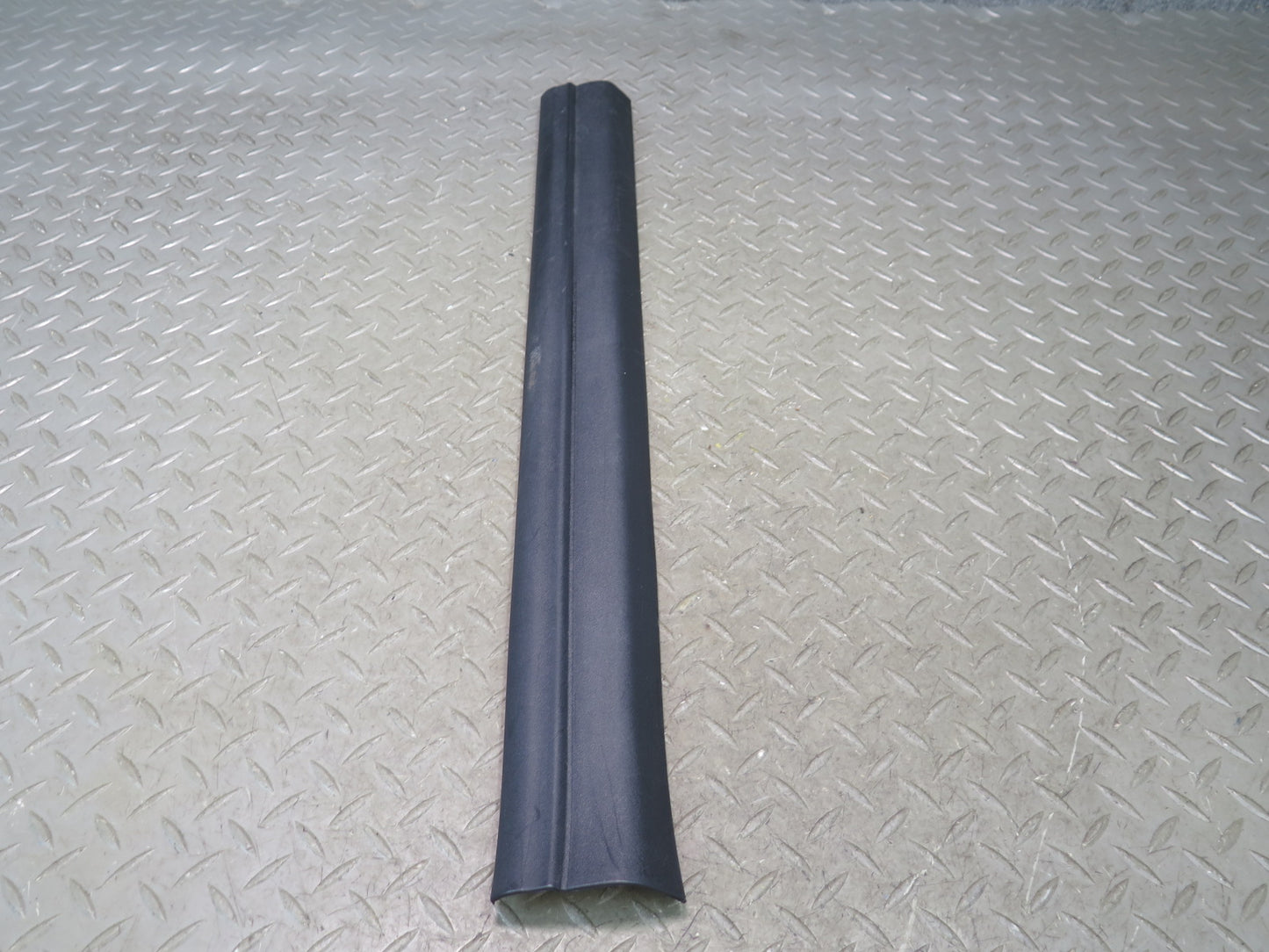 03-08 BMW E85 Z4 Left & Right Inner Door Scuff Sill Plate Trim Cover Set OEM