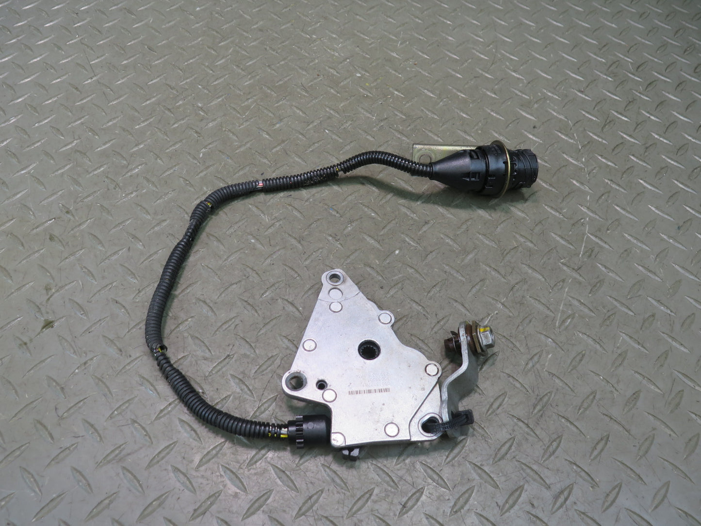03-05 BMW E85 Z4 M54 A/T Automatic Transmission Neutral Safety Switch OEM
