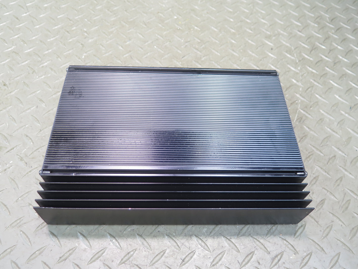 03-05 BMW E85 Z4 TOP Hi-fi DSP Audio System Amplifier AMP 6936087 OEM