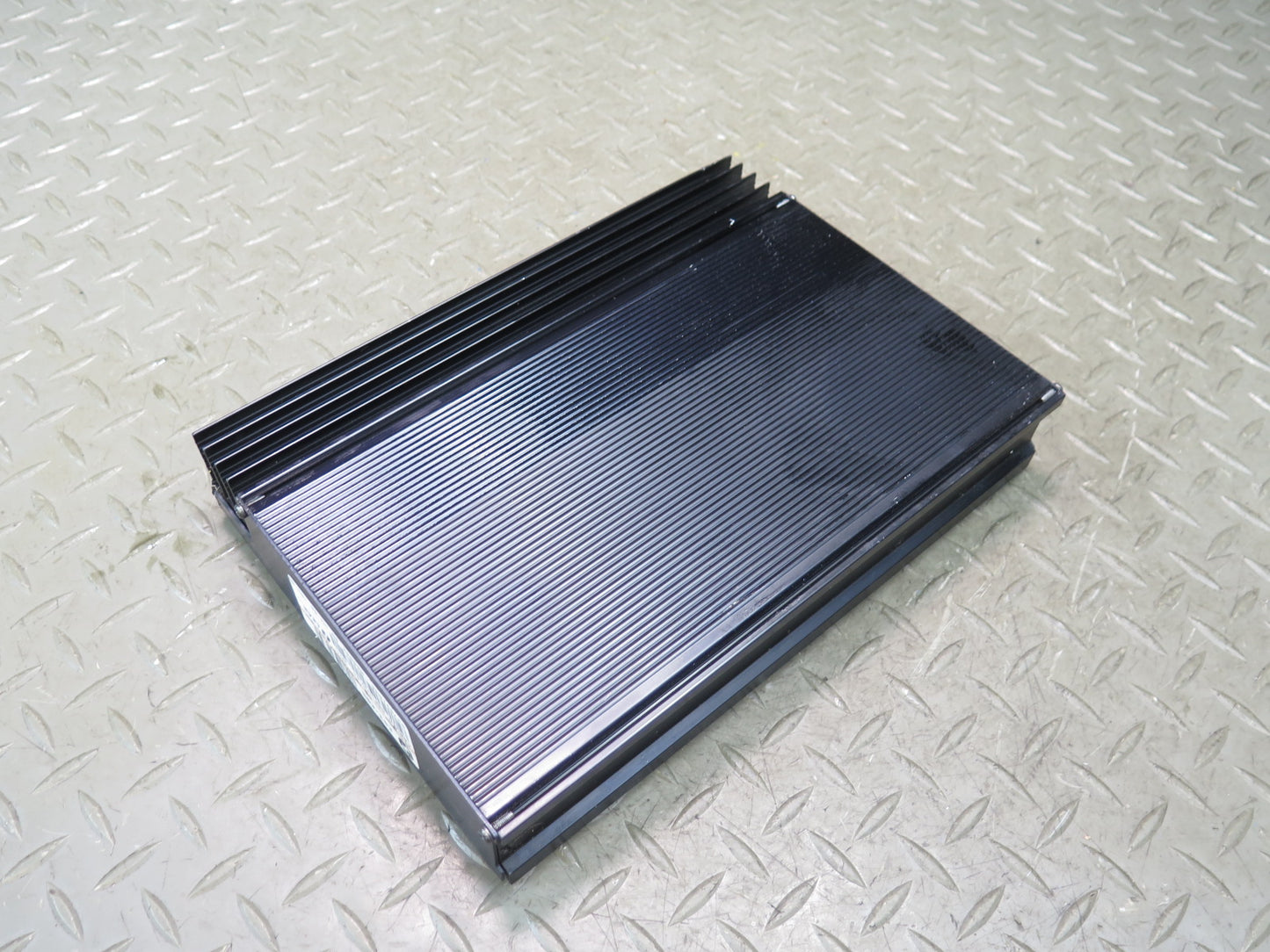 03-05 BMW E85 Z4 TOP Hi-fi DSP Audio System Amplifier AMP 6936087 OEM