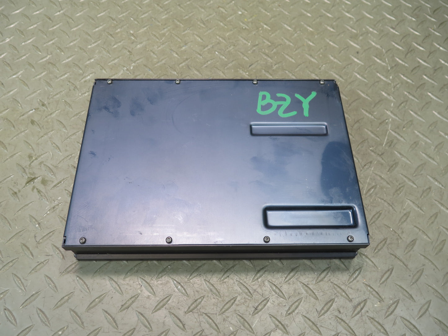 03-05 BMW E85 Z4 TOP Hi-fi DSP Audio System Amplifier AMP 6936087 OEM