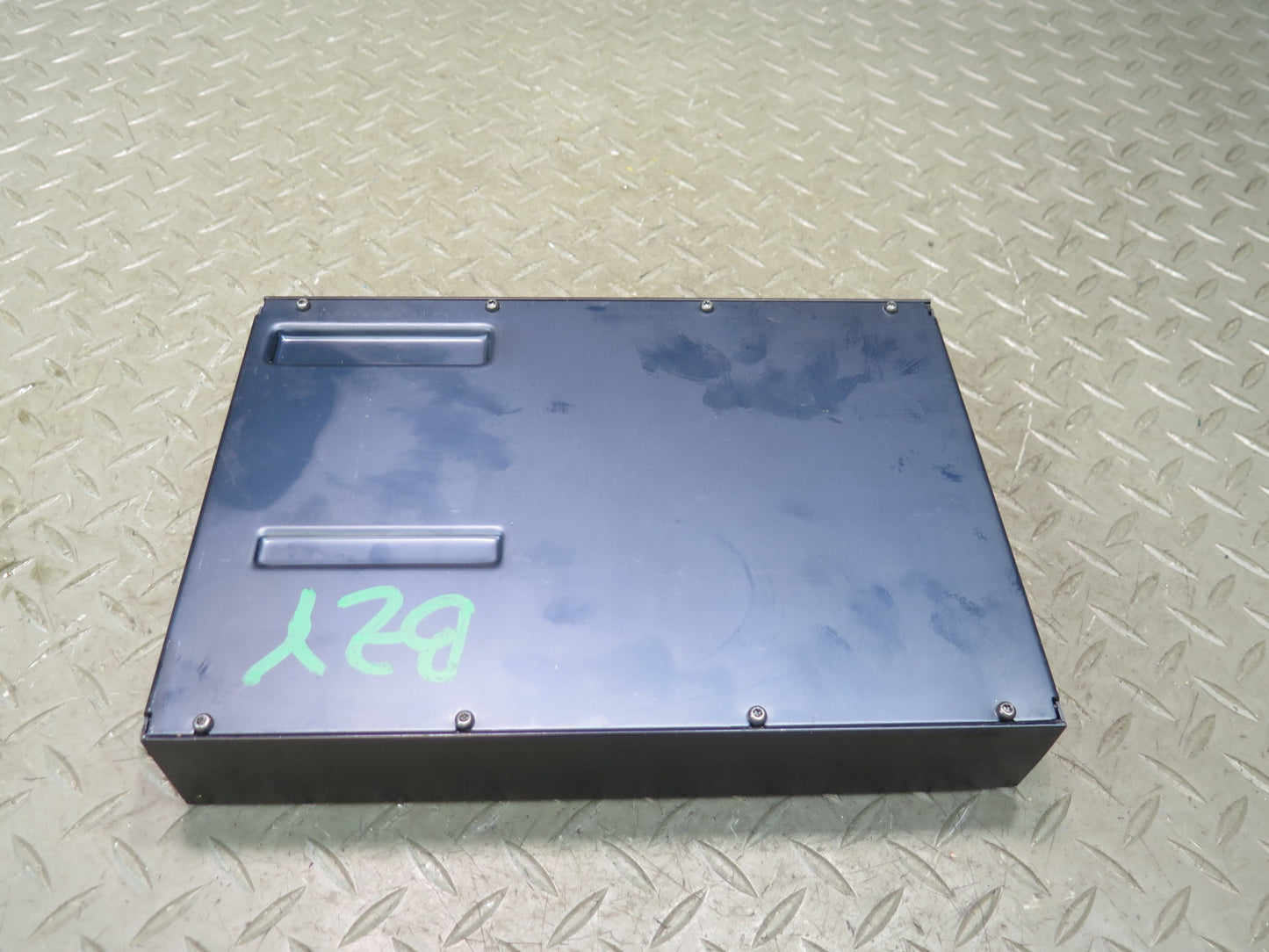 03-05 BMW E85 Z4 TOP Hi-fi DSP Audio System Amplifier AMP 6936087 OEM