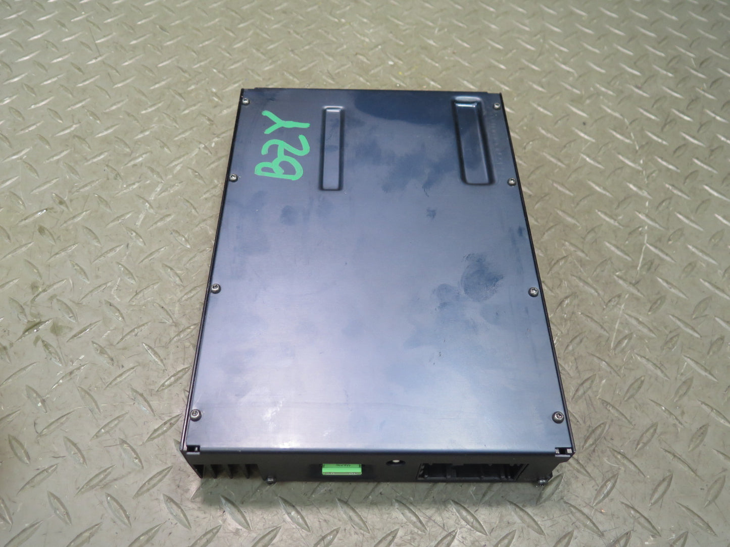 03-05 BMW E85 Z4 TOP Hi-fi DSP Audio System Amplifier AMP 6936087 OEM