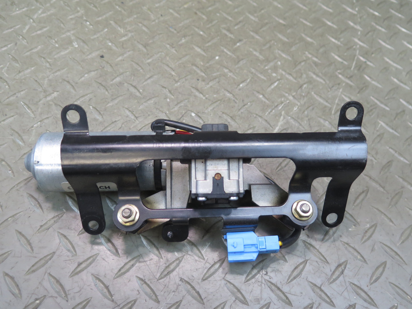 03-08 BMW E85 Z4 Convertible Roof TOP Lock Latch Motor Drive 8370816 OEM