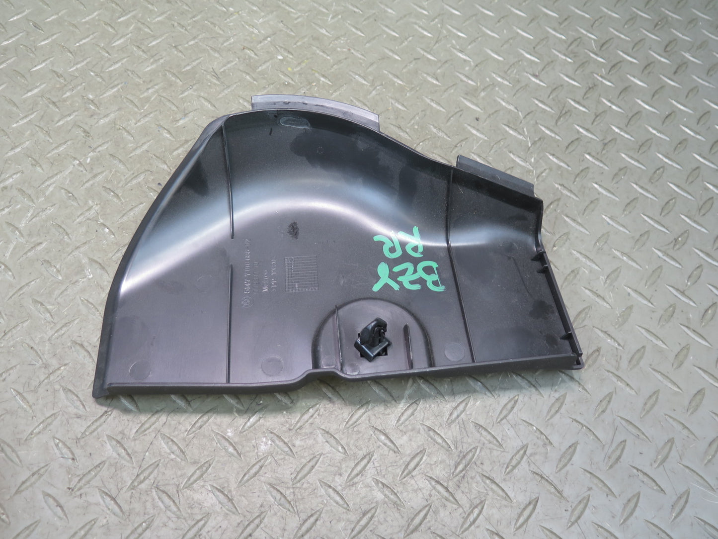 03-08 BMW E85 Z4 Set of 2 Rear Left & Right Tail Light Bulb Lamp Cover OEM