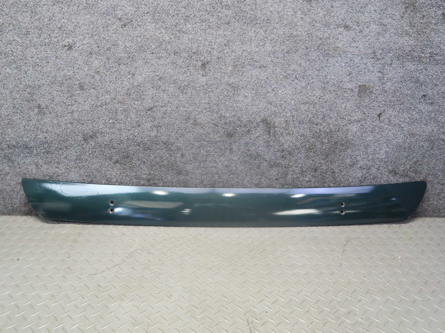 1996-1997 Lexus FZJ80L LX450 Rear Trunk Hatch Tailgate Liftgate Upper Spoiler