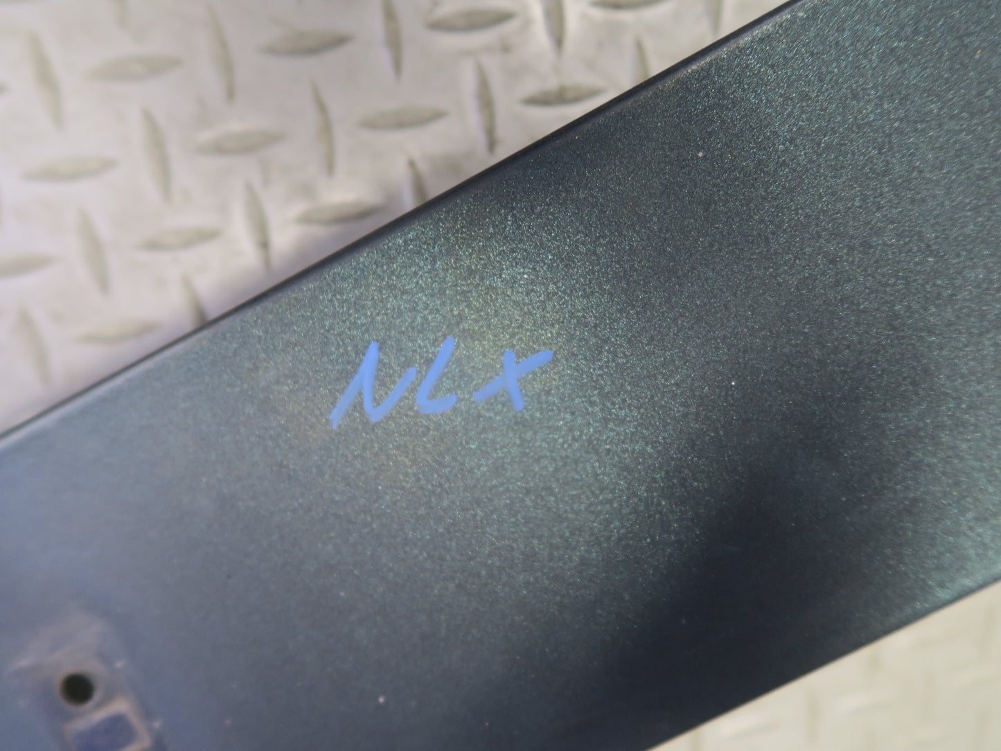 1996-1997 Lexus FZJ80L LX450 Rear Trunk Hatch Tailgate Liftgate Upper Spoiler
