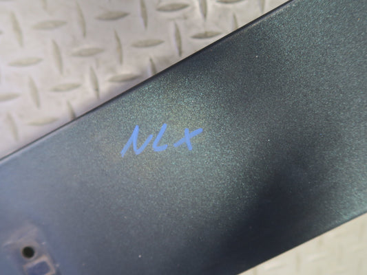 1996-1997 Lexus FZJ80L LX450 Rear Trunk Hatch Tailgate Liftgate Upper Spoiler