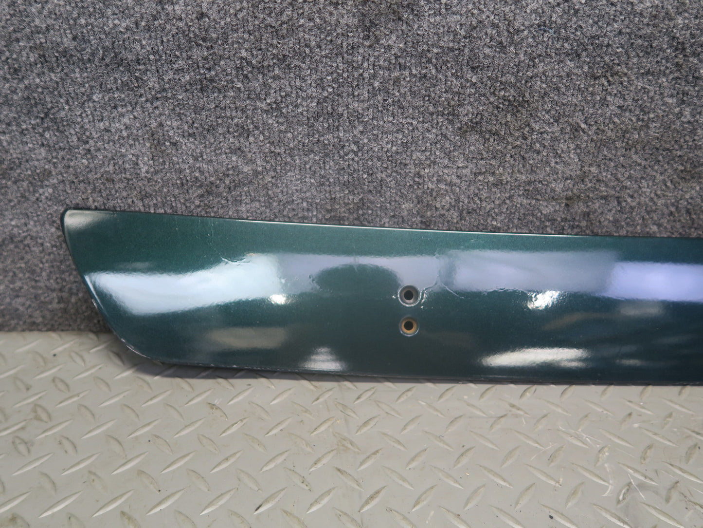1996-1997 Lexus FZJ80L LX450 Rear Trunk Hatch Tailgate Liftgate Upper Spoiler