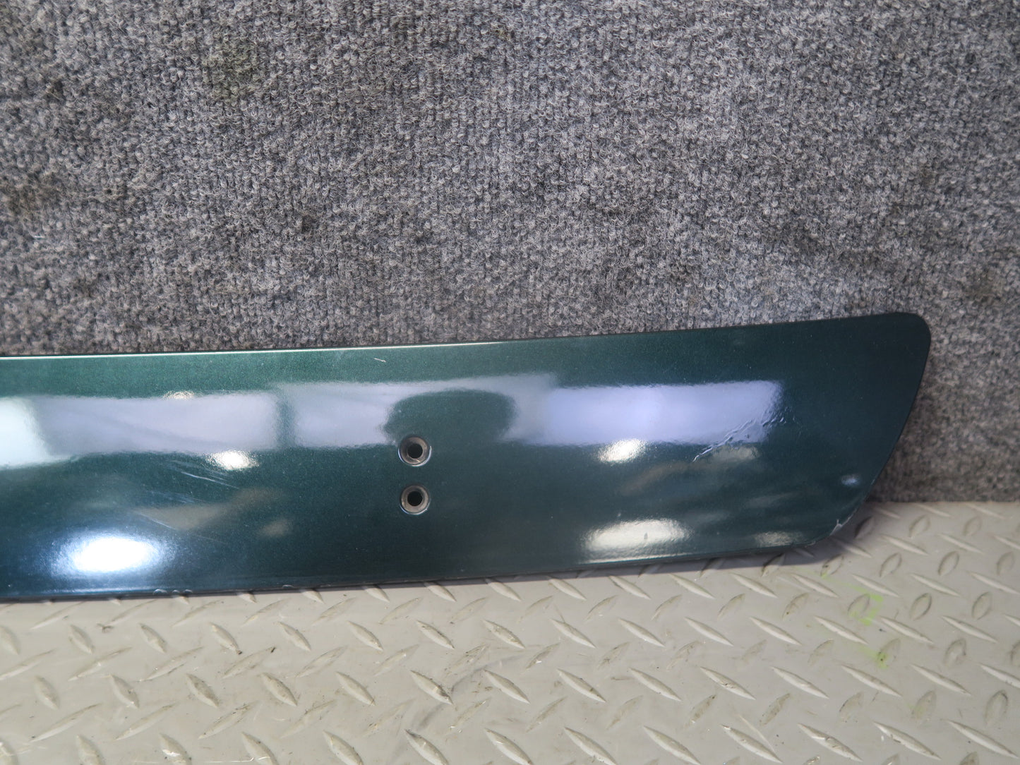 1996-1997 Lexus FZJ80L LX450 Rear Trunk Hatch Tailgate Liftgate Upper Spoiler