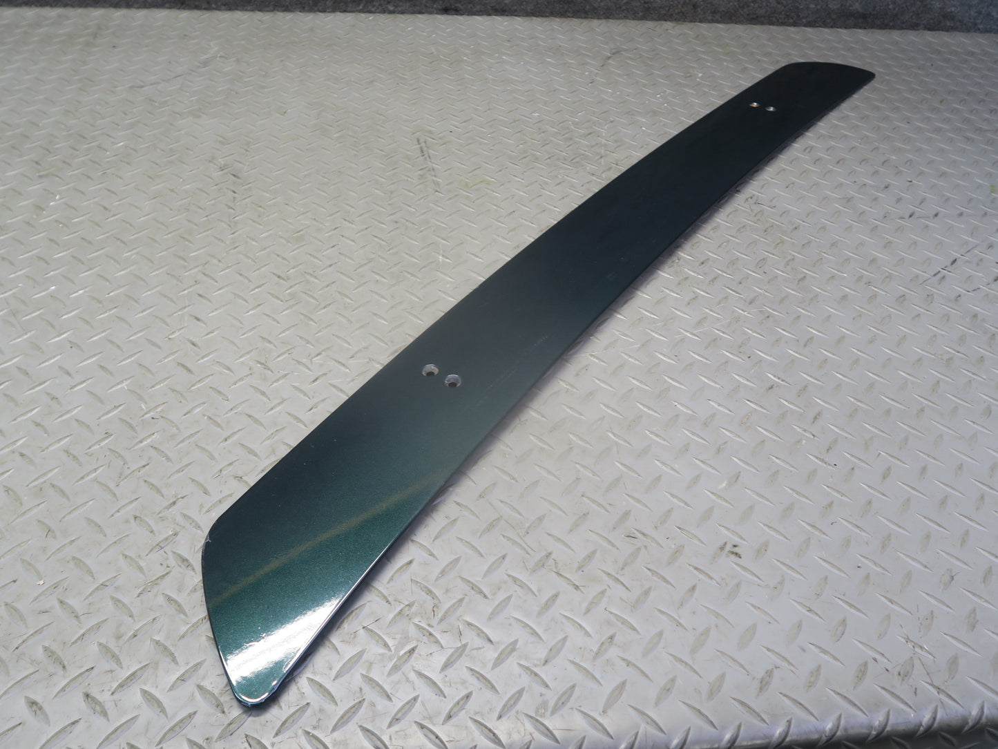 1996-1997 Lexus FZJ80L LX450 Rear Trunk Hatch Tailgate Liftgate Upper Spoiler
