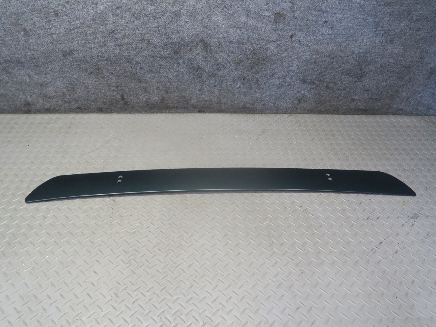 1996-1997 Lexus FZJ80L LX450 Rear Trunk Hatch Tailgate Liftgate Upper Spoiler