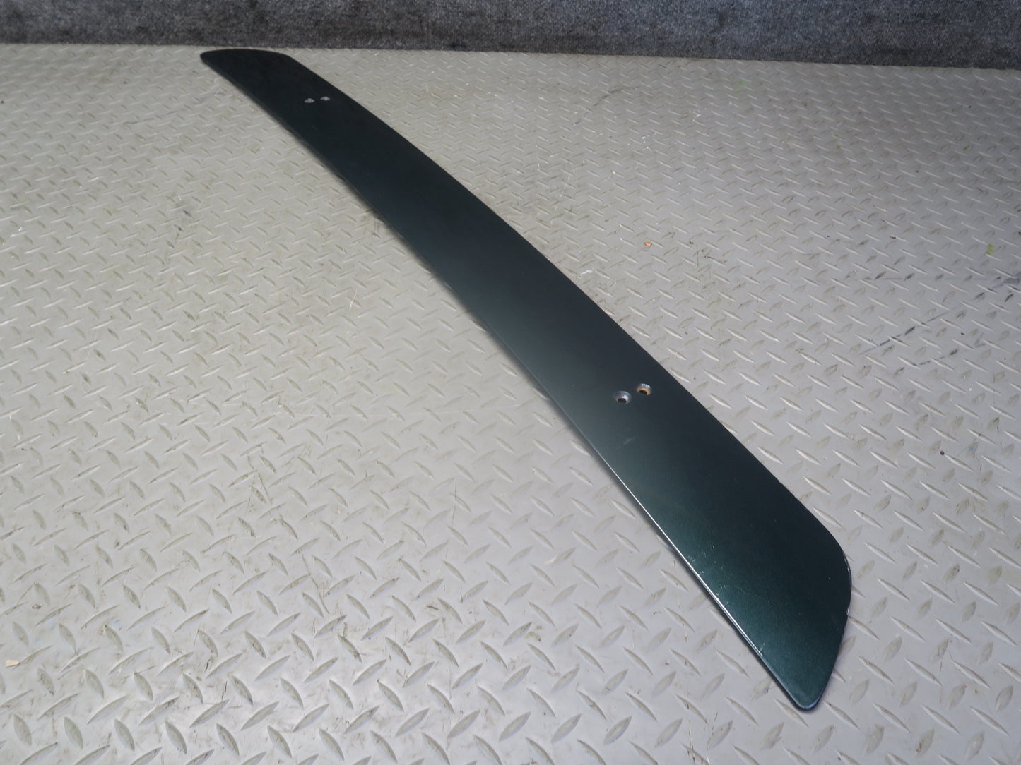 1996-1997 Lexus FZJ80L LX450 Rear Trunk Hatch Tailgate Liftgate Upper Spoiler