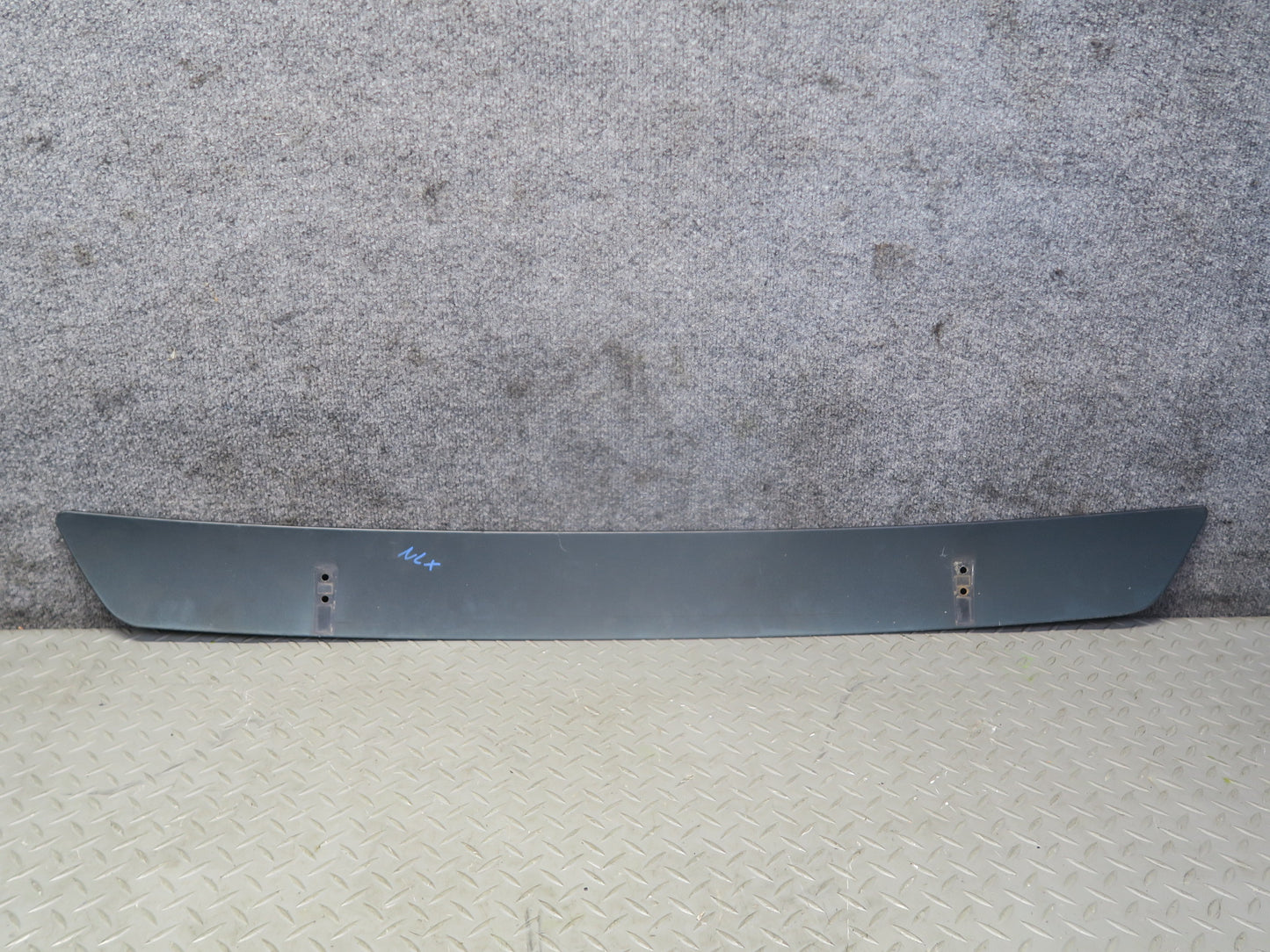 1996-1997 Lexus FZJ80L LX450 Rear Trunk Hatch Tailgate Liftgate Upper Spoiler