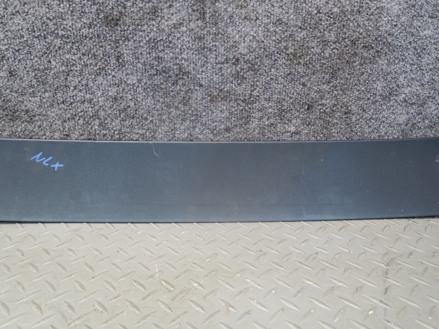 1996-1997 Lexus FZJ80L LX450 Rear Trunk Hatch Tailgate Liftgate Upper Spoiler