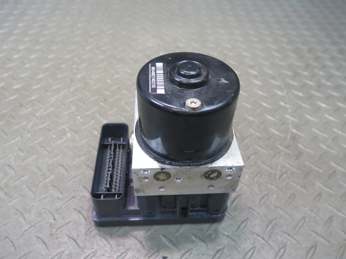 03-05 BMW E85 Z4 3.0L RWD Anti Lock Brake ABS DSC Pump Module 6762867 OEM