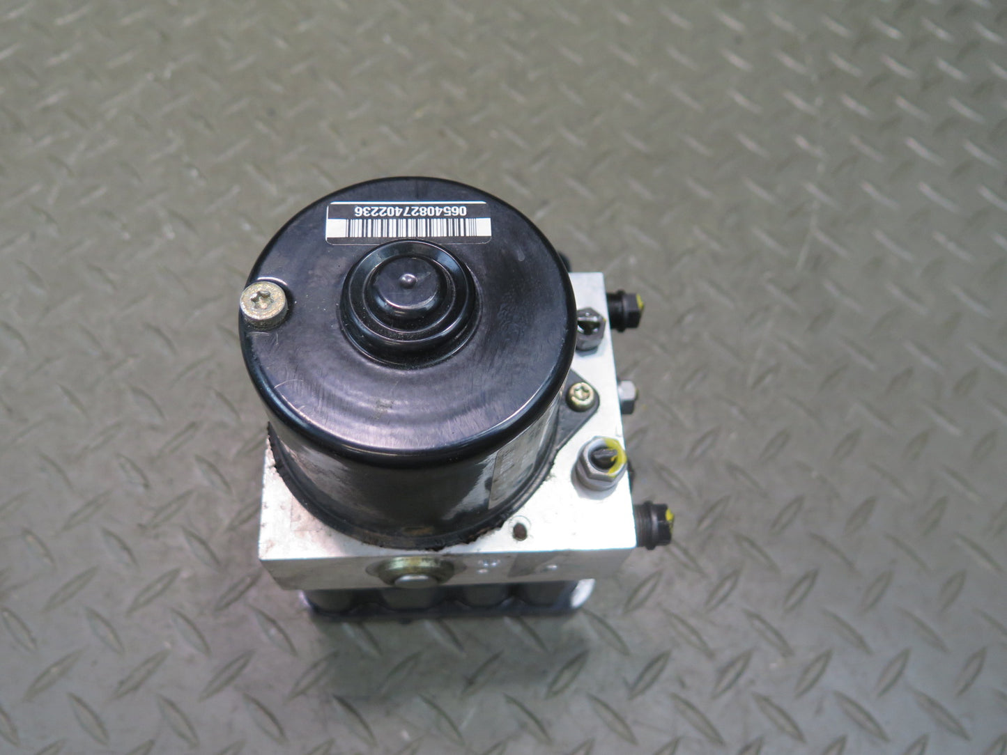 03-05 BMW E85 Z4 3.0L RWD Anti Lock Brake ABS DSC Pump Module 6762867 OEM