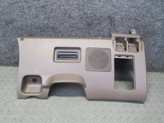 1996-1997 Lexus FZJ80L LX450 Dash Front Left Lower Knee Trim Cover Panel