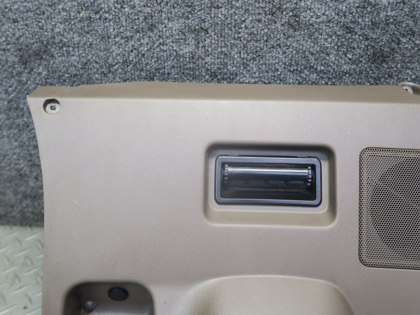 1996-1997 Lexus FZJ80L LX450 Dash Front Left Lower Knee Trim Cover Panel
