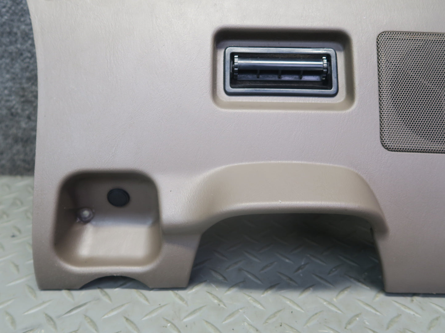 1996-1997 Lexus FZJ80L LX450 Dash Front Left Lower Knee Trim Cover Panel