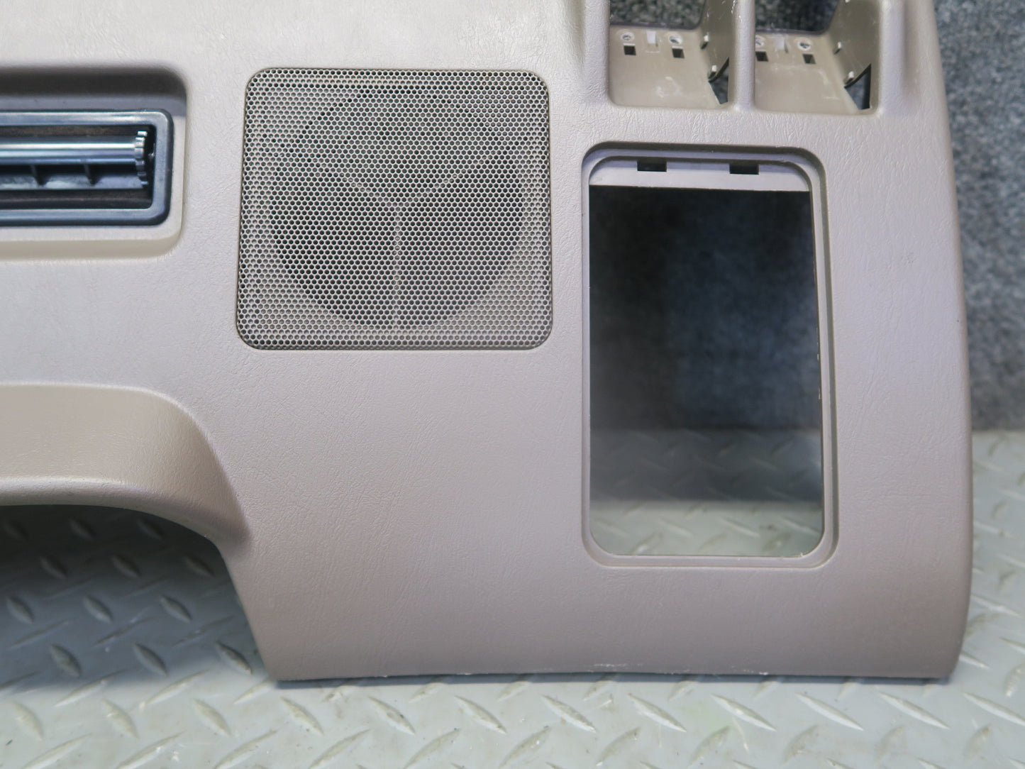 1996-1997 Lexus FZJ80L LX450 Dash Front Left Lower Knee Trim Cover Panel