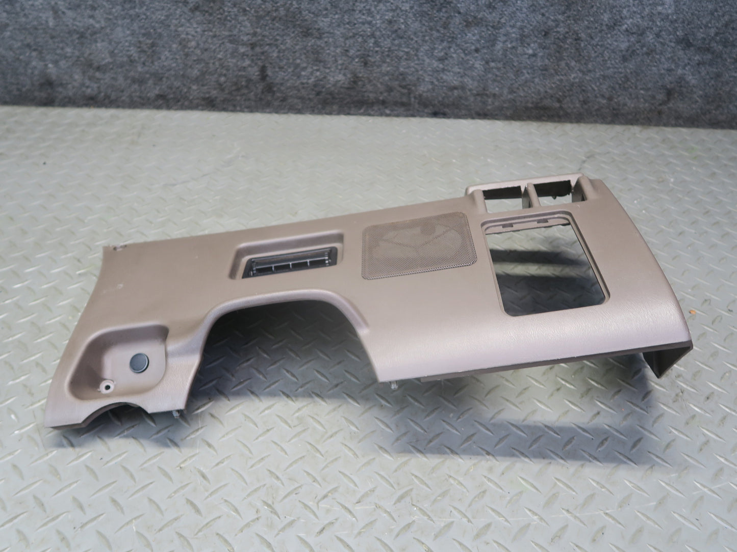1996-1997 Lexus FZJ80L LX450 Dash Front Left Lower Knee Trim Cover Panel