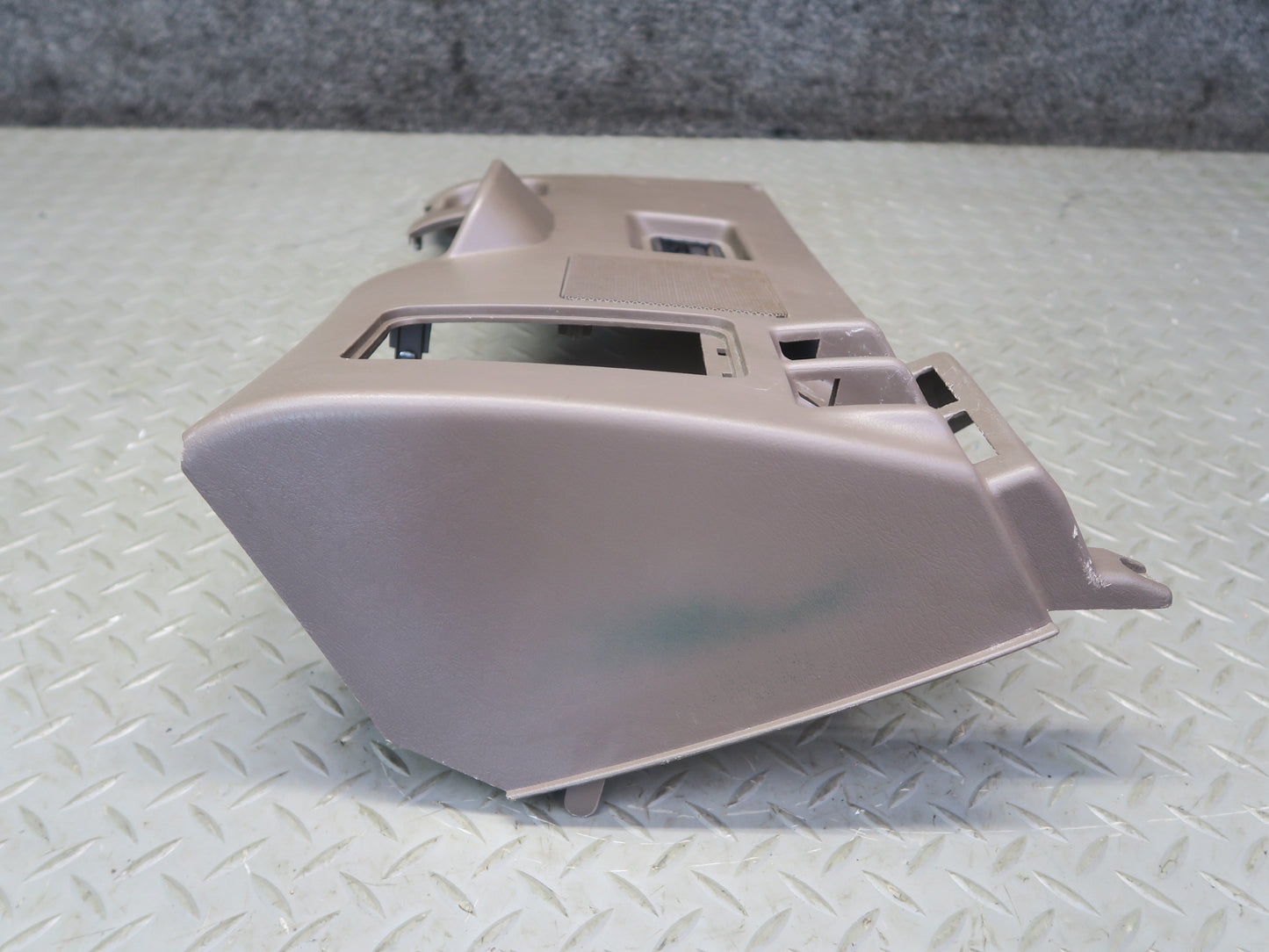 1996-1997 Lexus FZJ80L LX450 Dash Front Left Lower Knee Trim Cover Panel